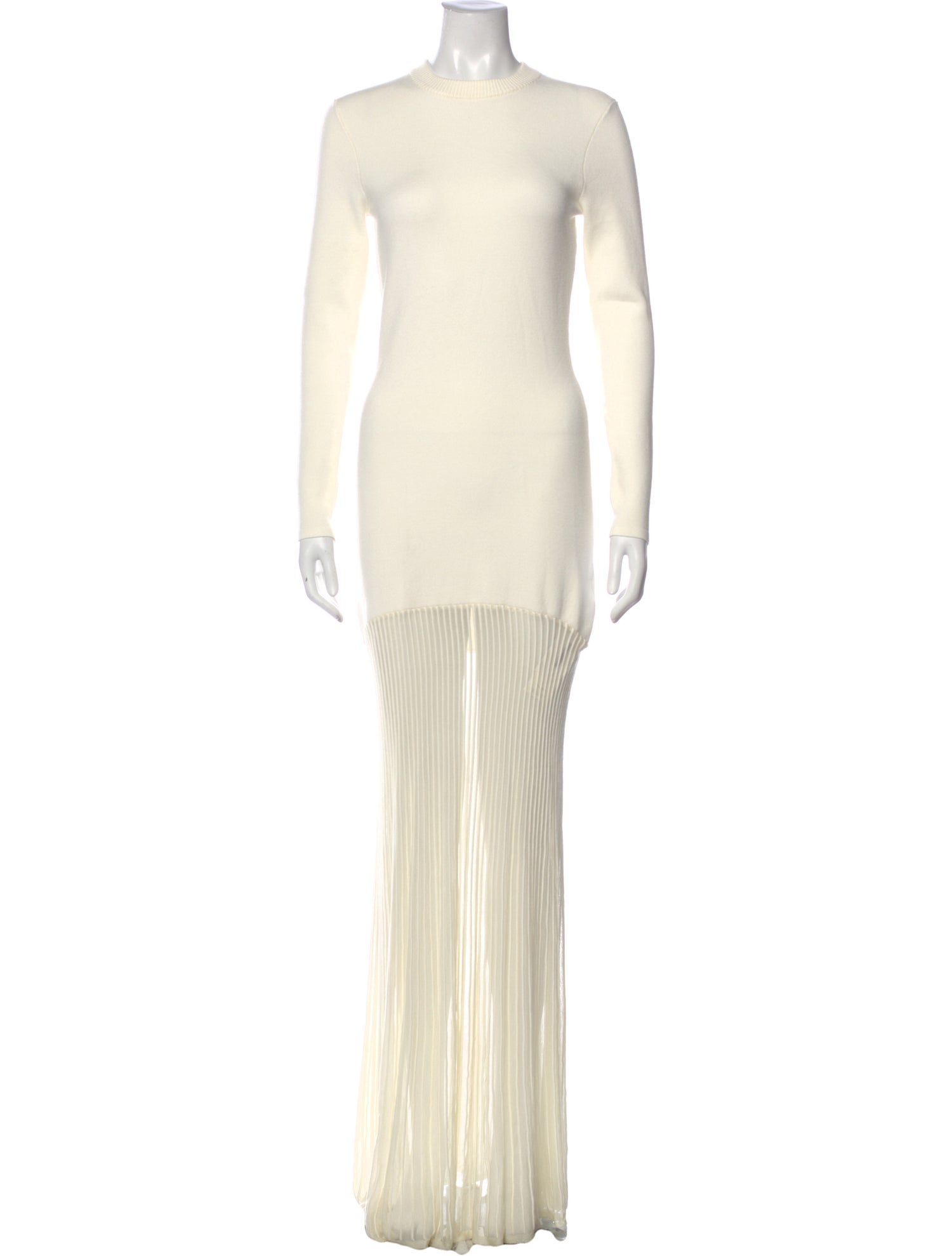 SER.O.YA Crew Neck Long Dress w/ Tags