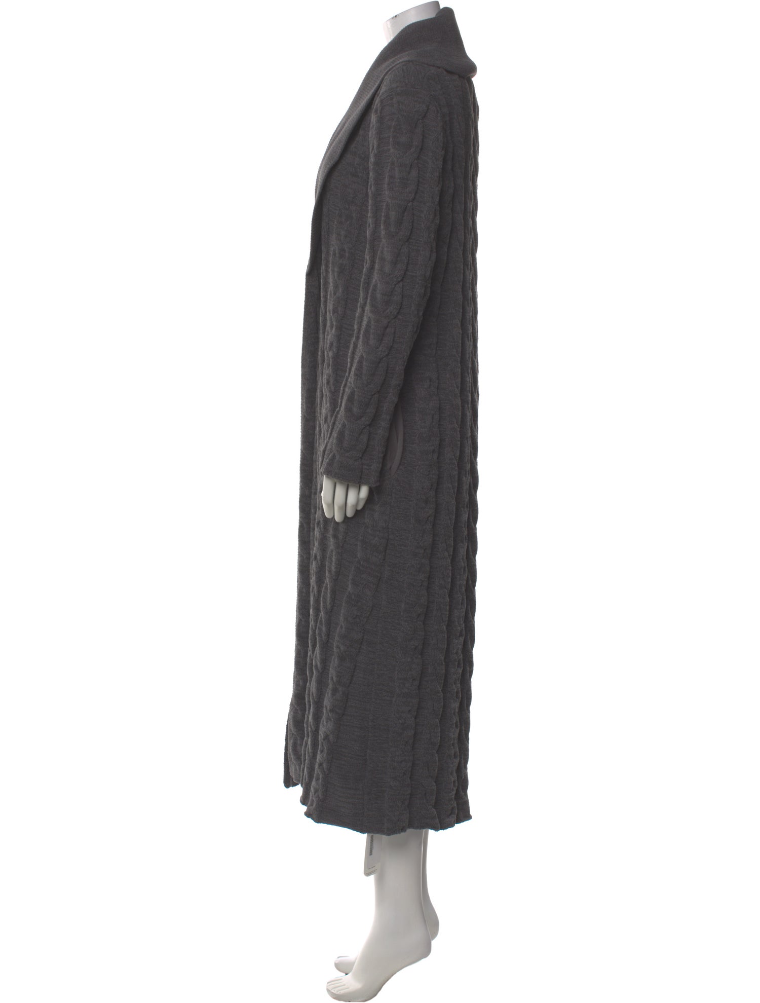 SER.O.YA Open Front Sweater