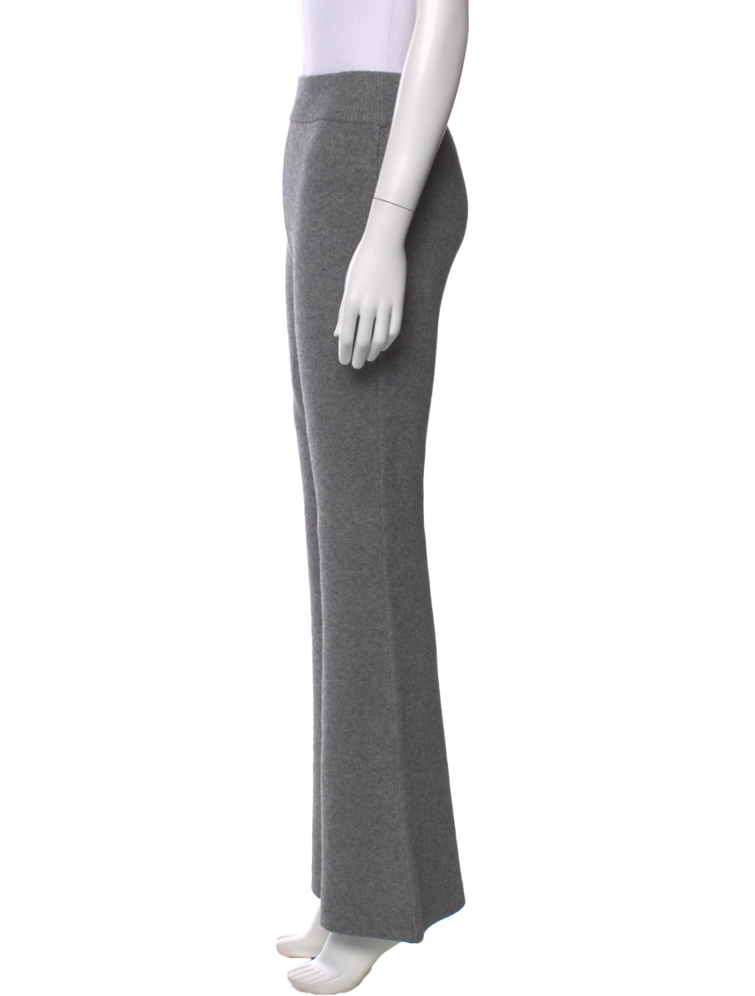 SER.O.YA Wool Flared Pants