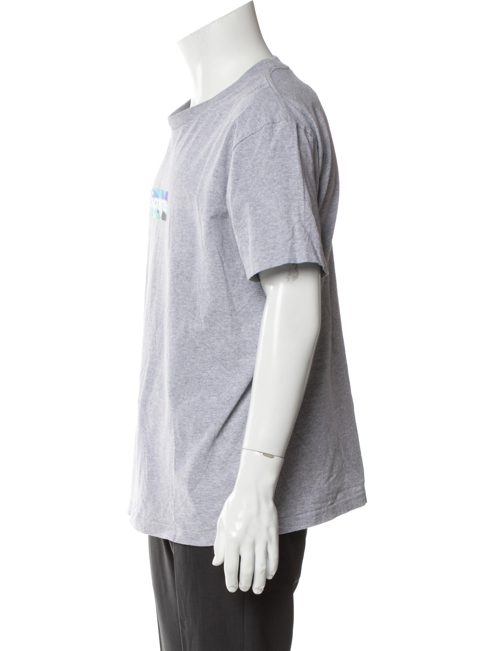 Supreme x Emilio Pucci 2021 Box Logo T-Shirt