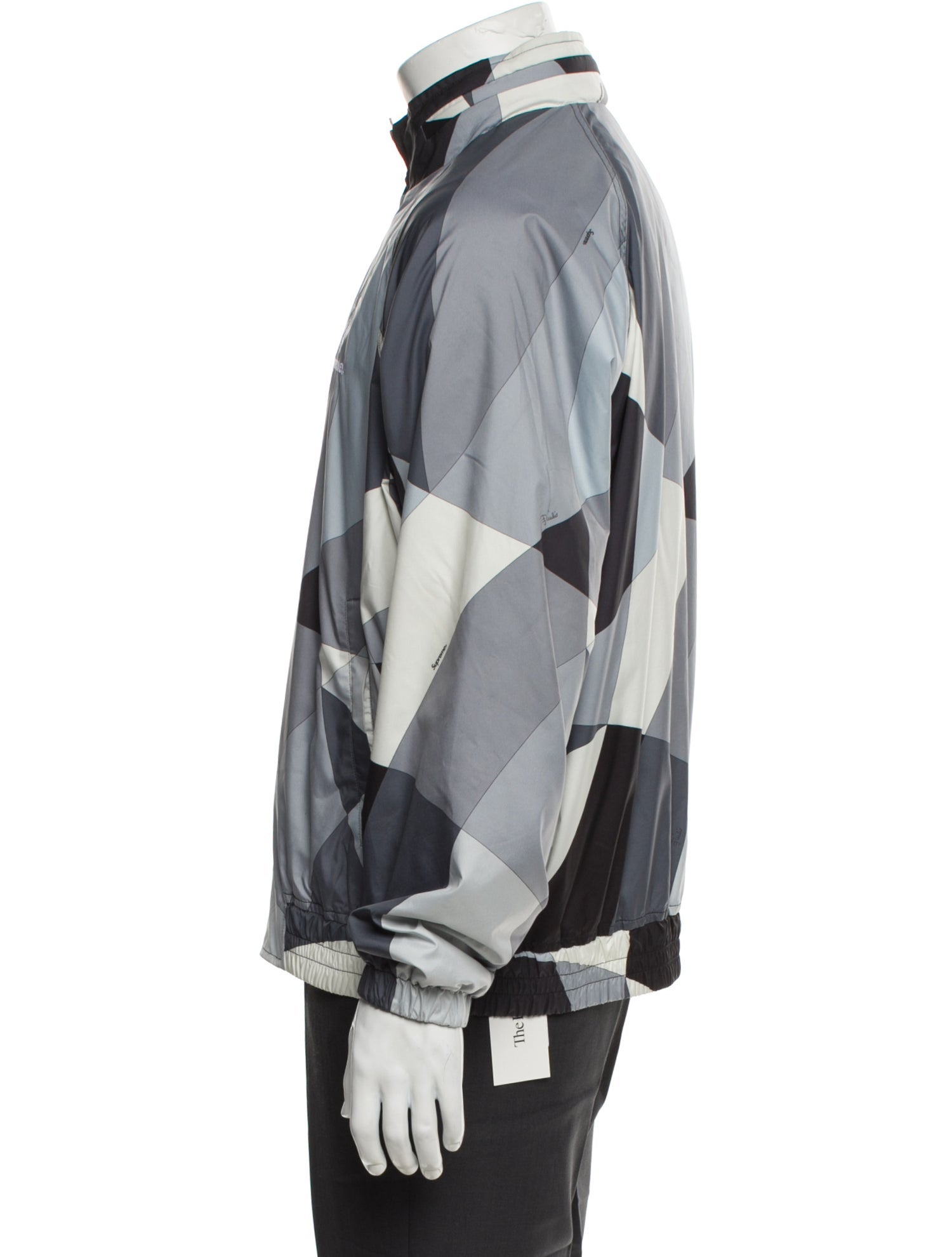 Supreme x Emilio Pucci 2021 Sport Windbreaker