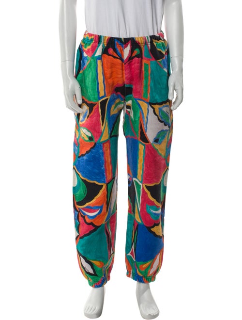 Supreme x Emilio Pucci 2021 Joggers
