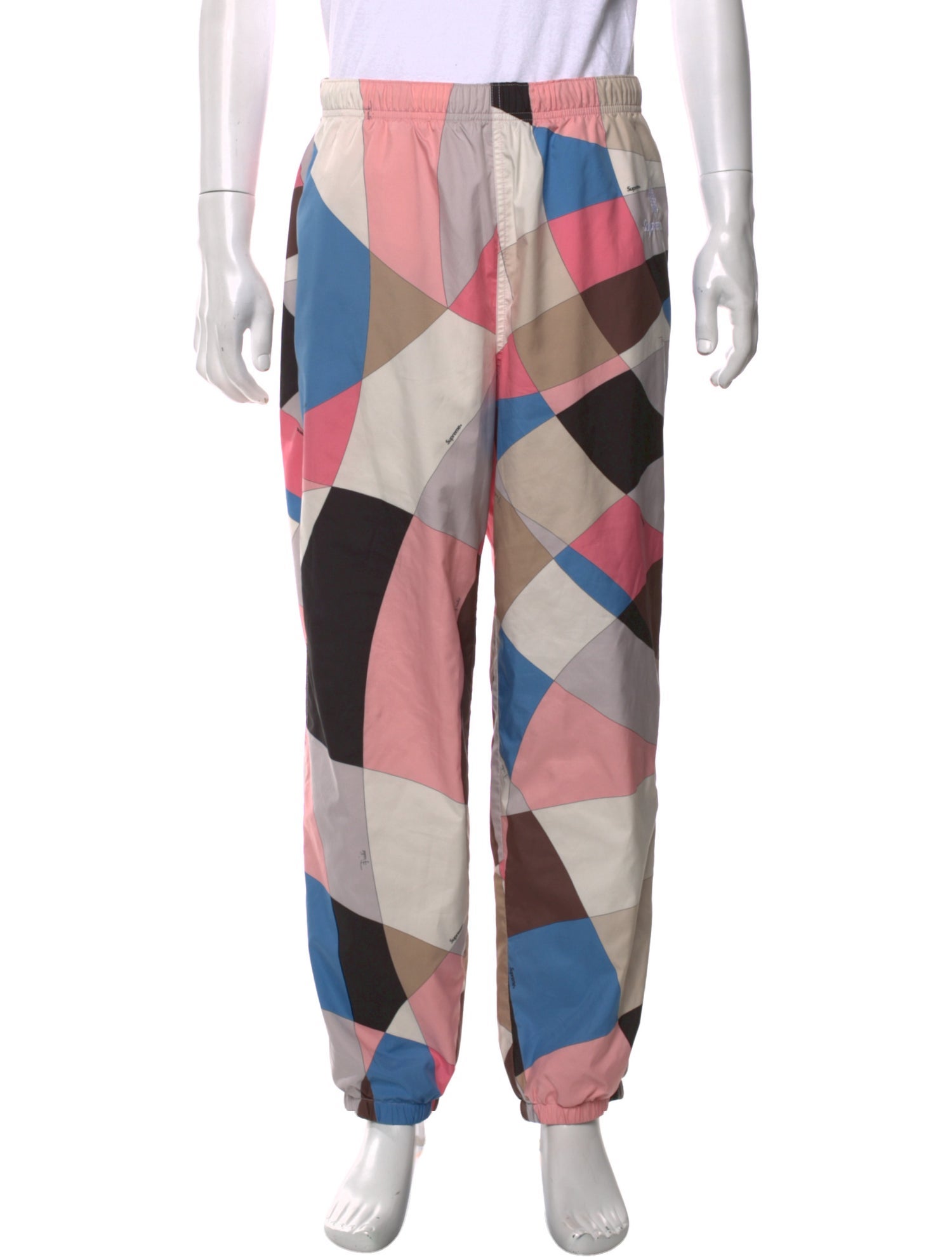 Supreme x Emilio Pucci 2021 Joggers