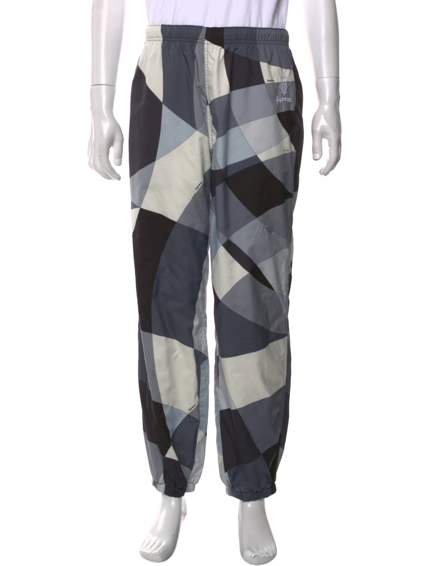 Supreme x Emilio Pucci 2021 Joggers