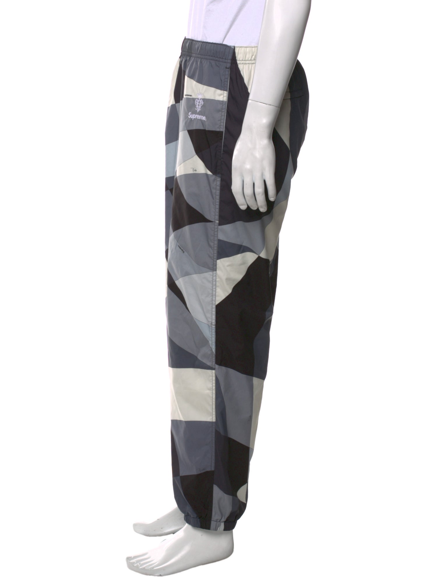 Supreme x Emilio Pucci 2021 Joggers