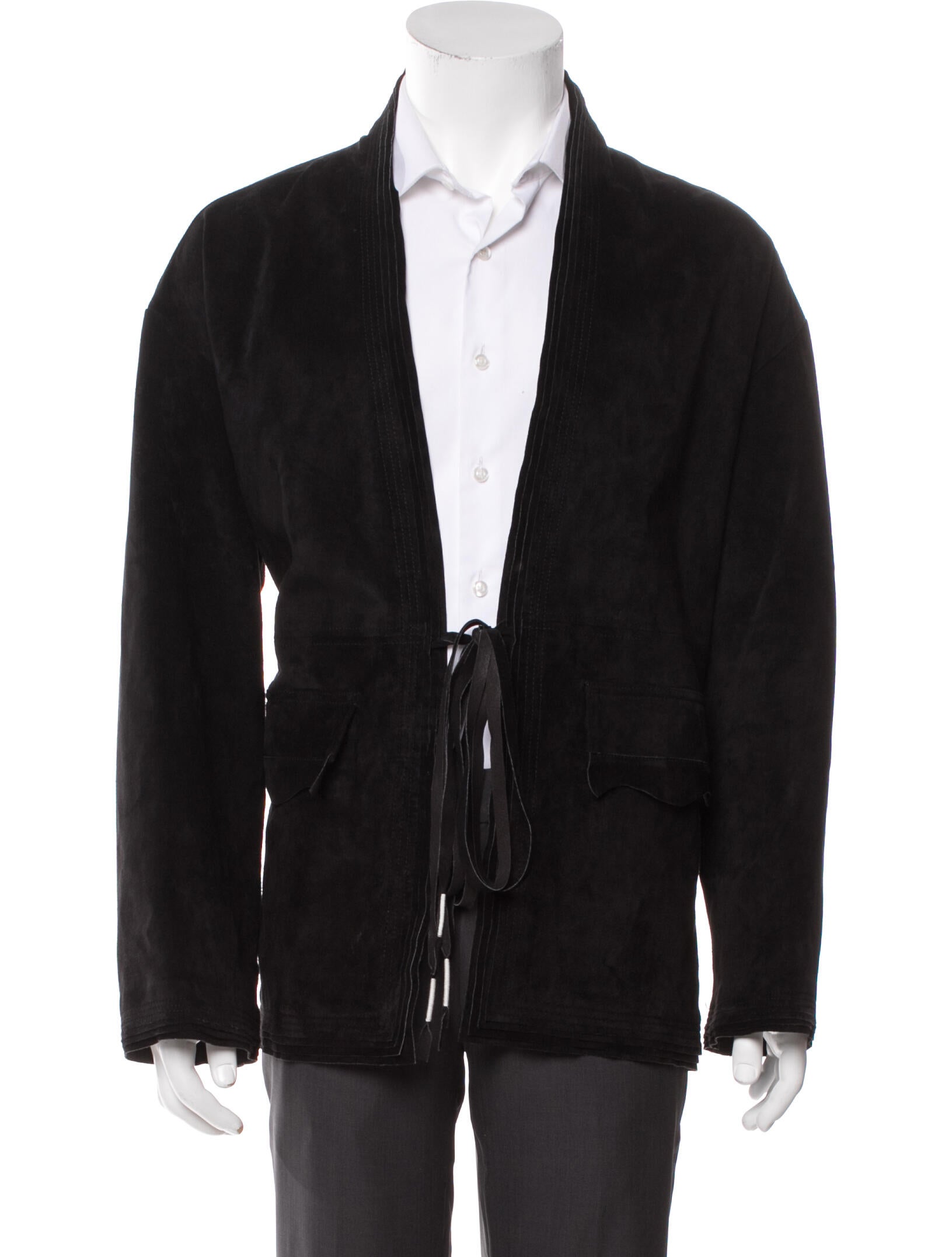 Sasquatchfabrix. Leather Jacket