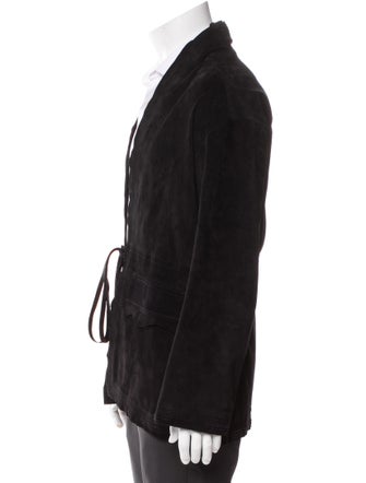 Sasquatchfabrix. Leather Jacket