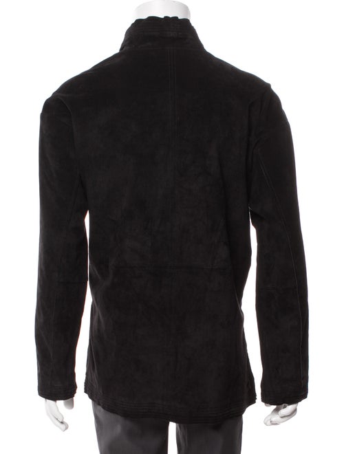 Sasquatchfabrix. Leather Jacket