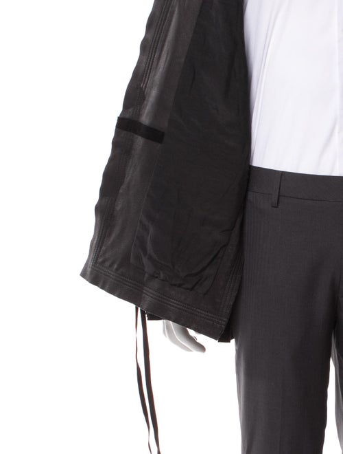 Sasquatchfabrix. Leather Jacket