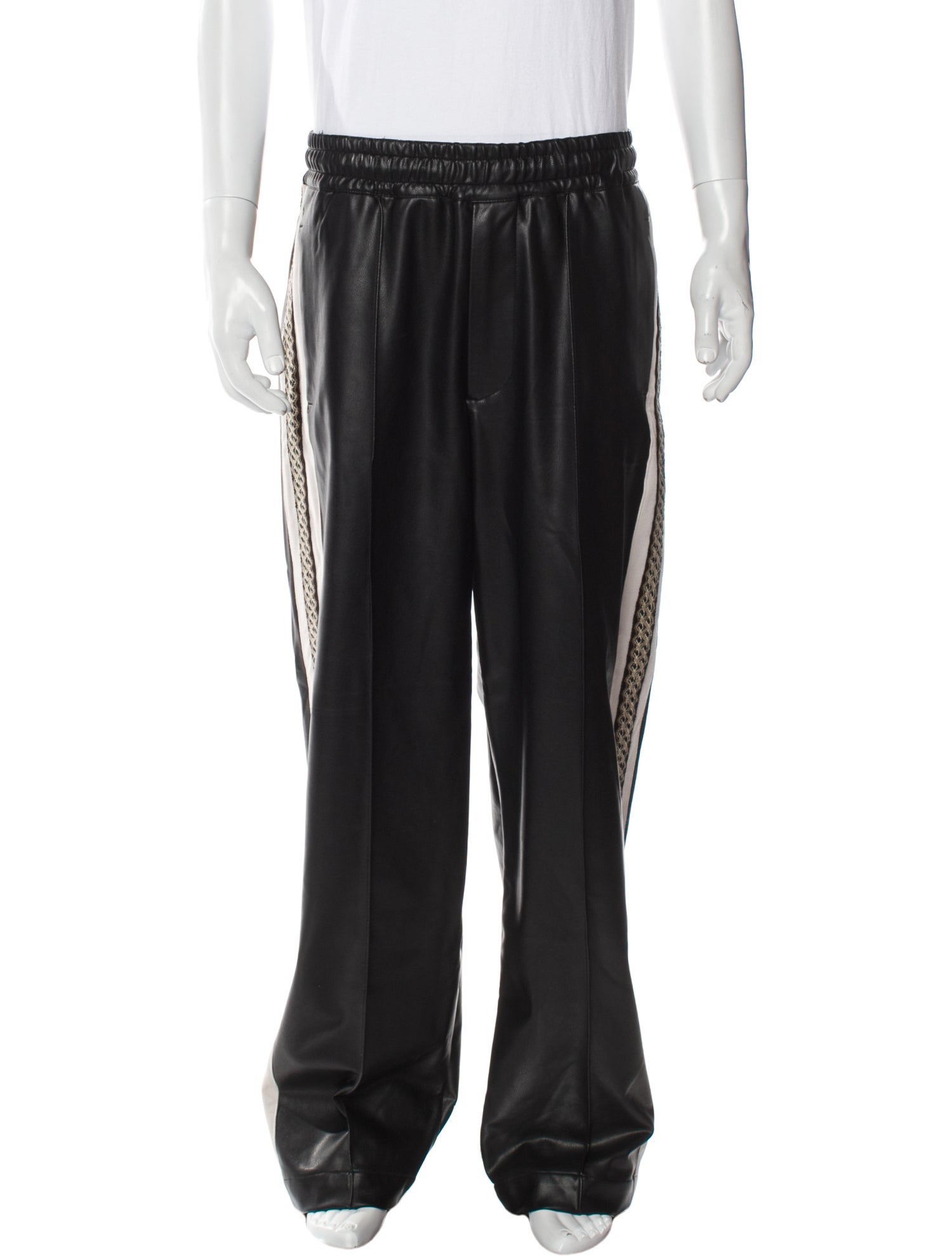 Sasquatchfabrix. Striped Sweatpants