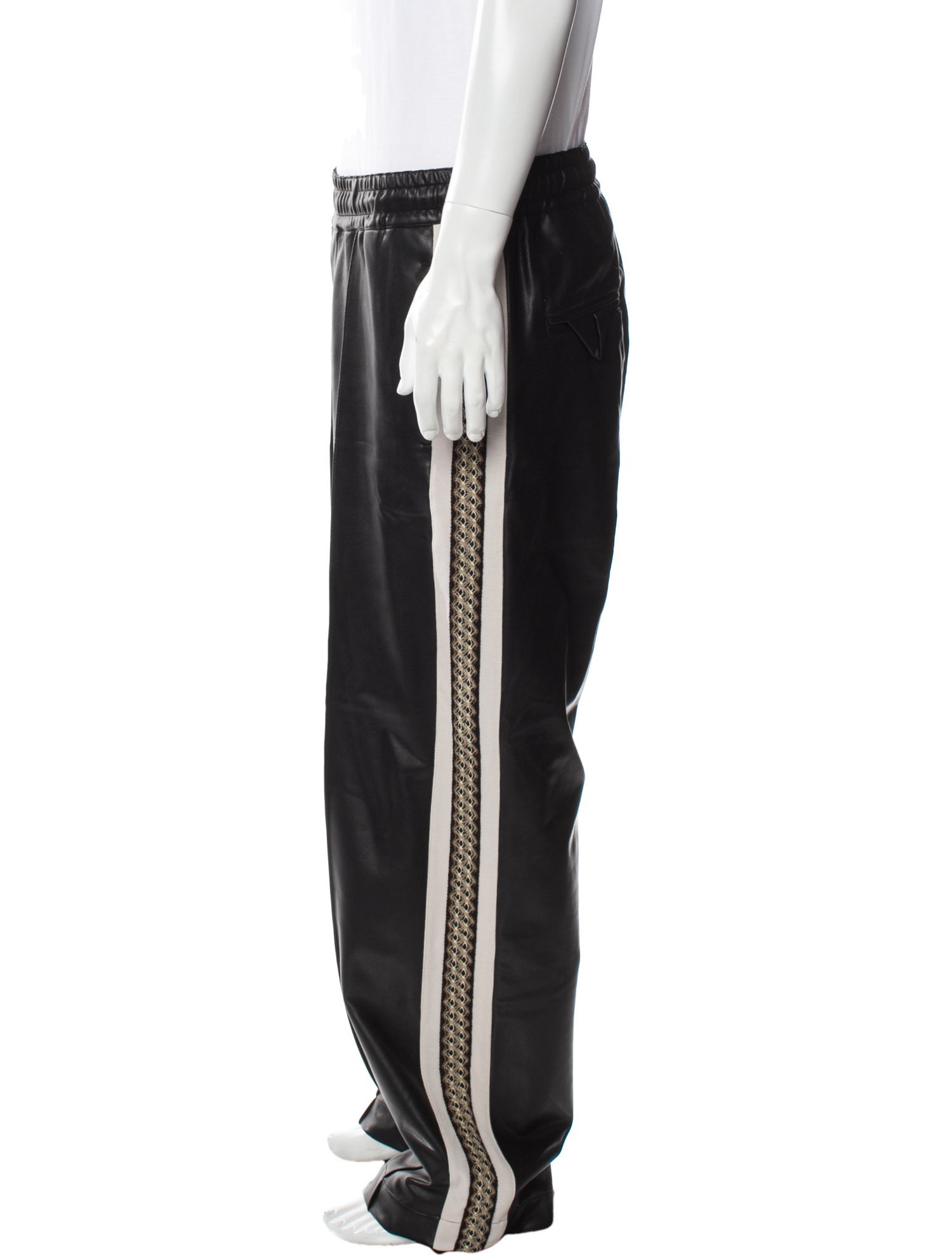 Sasquatchfabrix. Striped Sweatpants