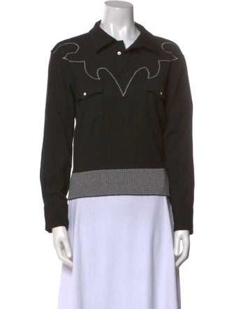 Sasquatchfabrix. Graphic Print Long Sleeve Sweatshirt