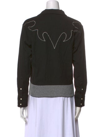 Sasquatchfabrix. Graphic Print Long Sleeve Sweatshirt