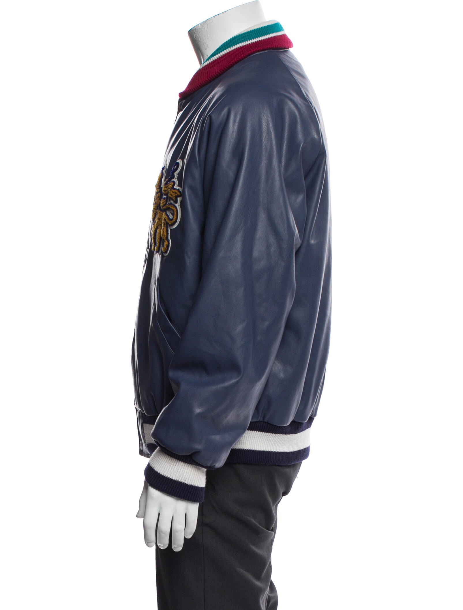 Sasquatchfabrix. Graphic Print Bomber Jacket w/ Tags