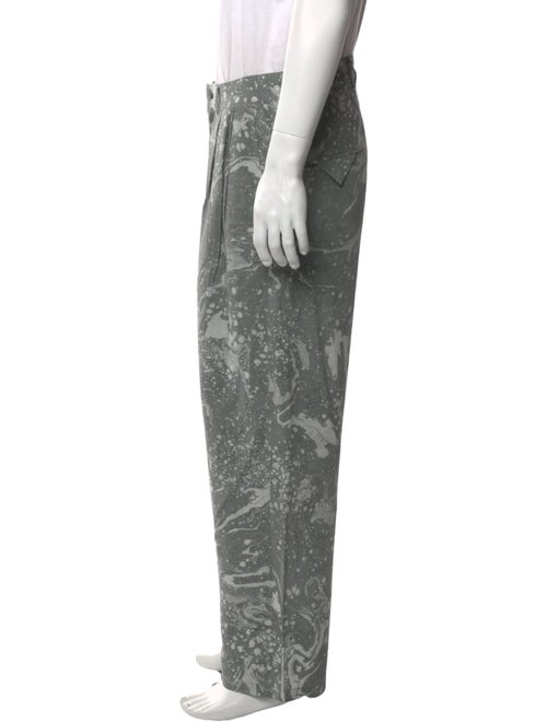 Sasquatchfabrix. Tie-Dye Print Pants