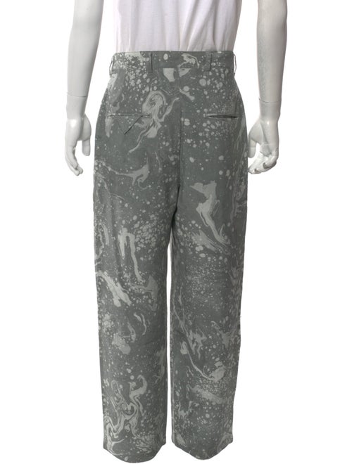 Sasquatchfabrix. Tie-Dye Print Pants