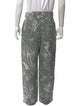 Sasquatchfabrix. Tie-Dye Print Pants