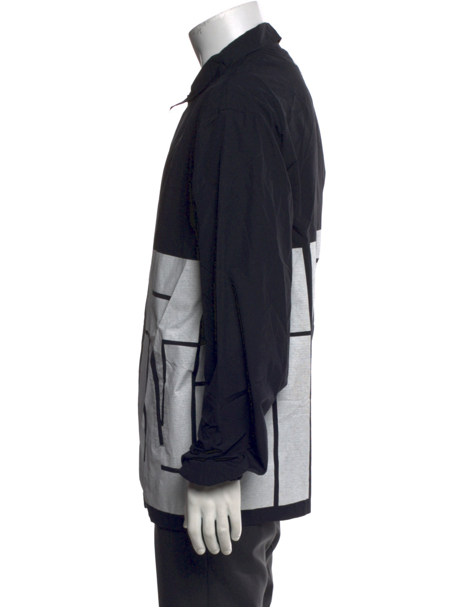 Sasquatchfabrix. Graphic Print Long Sleeve Shirt