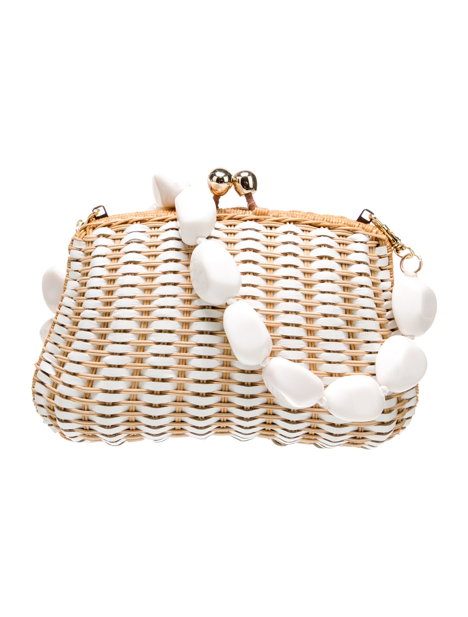 Patterned Shoulder Bag main image 0