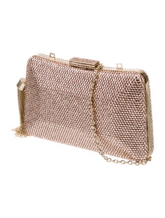 Serpui Metal Minaudière