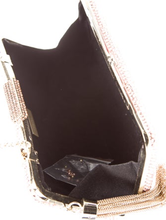 Serpui Metal Minaudière