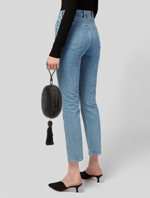 Serpui Bamboo Evening Bag