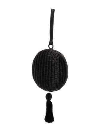 Serpui Bamboo Evening Bag