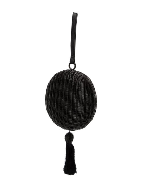 Serpui Bamboo Evening Bag