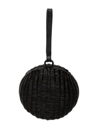 Serpui Bamboo Evening Bag