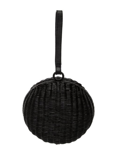 Serpui Bamboo Evening Bag