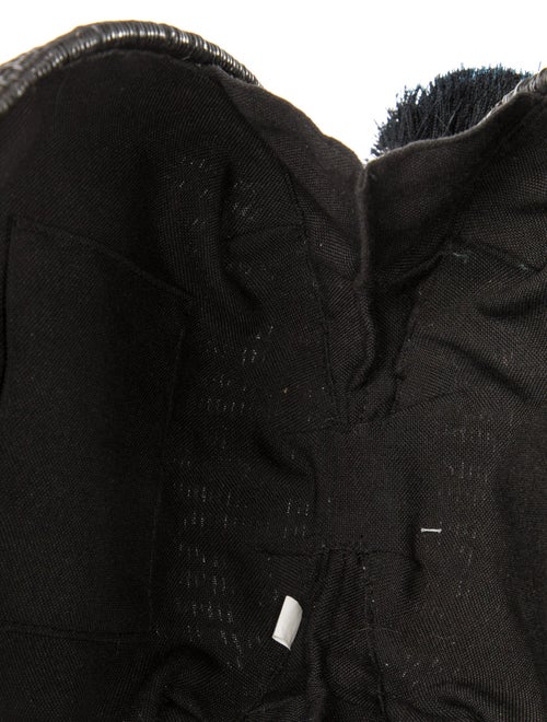 Serpui Bamboo Evening Bag