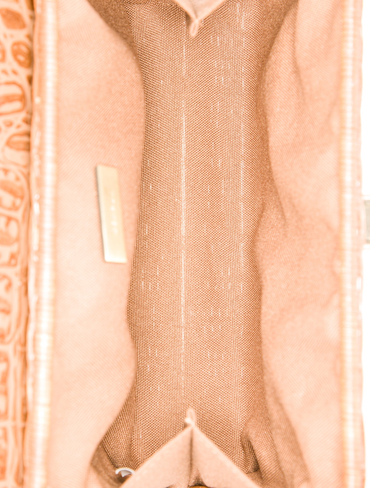 Serpui Wicker Top Handle Bag