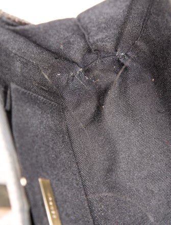 Serpui Raffia Minaudière