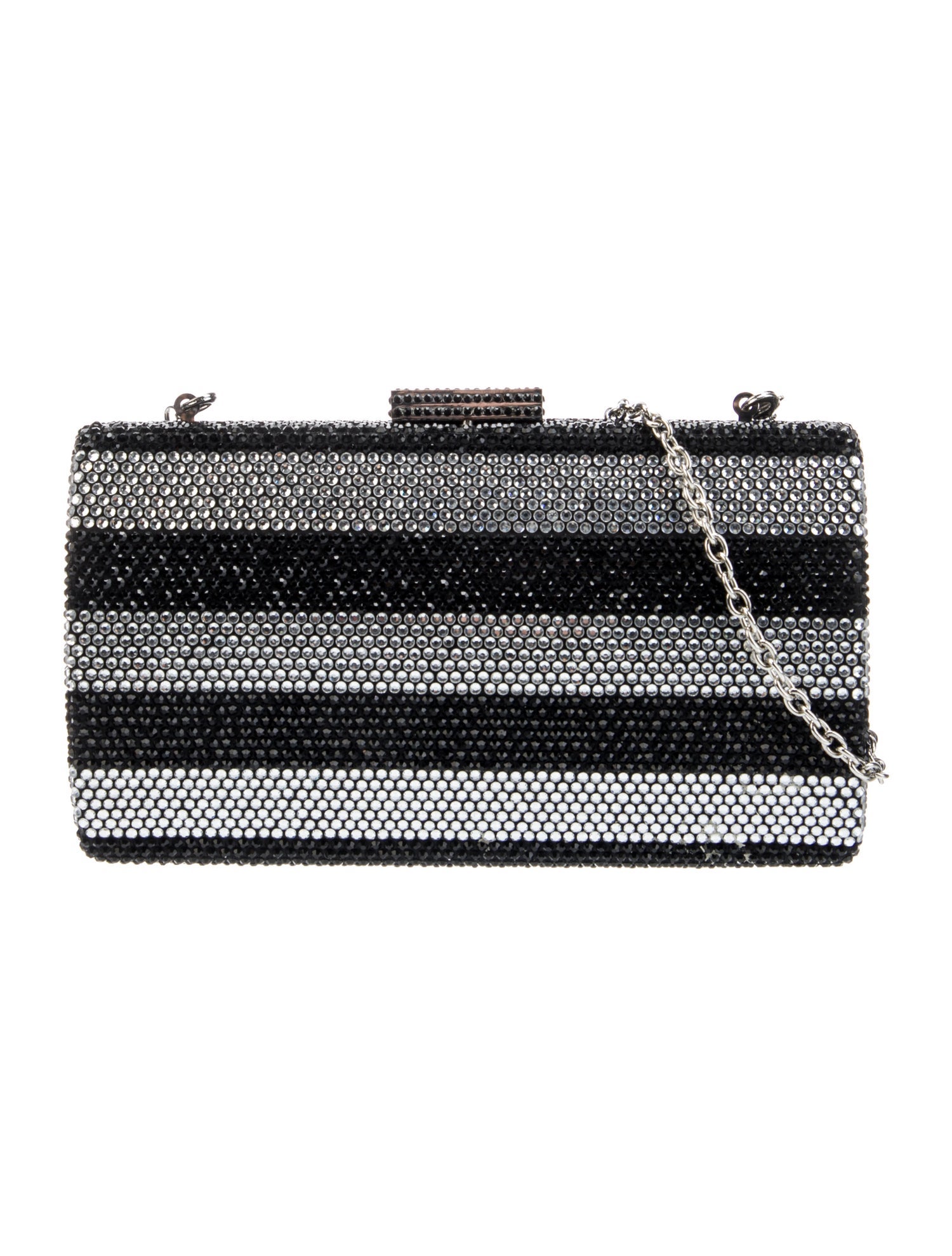 Serpui Crystal Minaudière