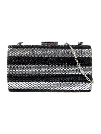 Serpui Crystal Minaudière