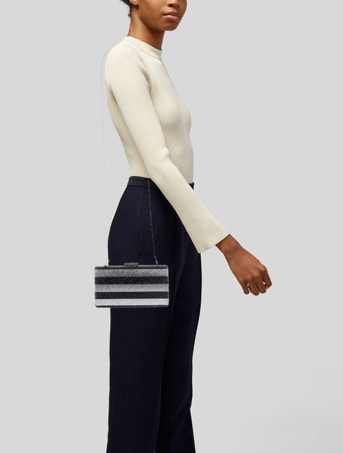 Serpui Crystal Minaudière