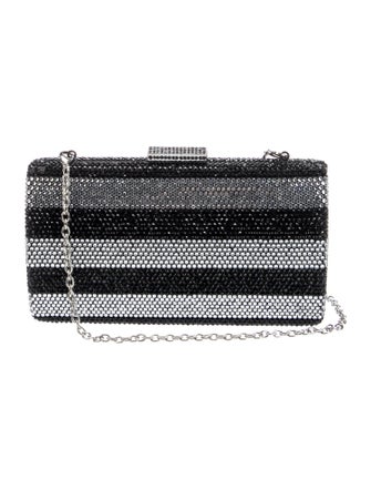 Serpui Crystal Minaudière