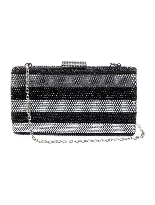 Serpui Crystal Minaudière