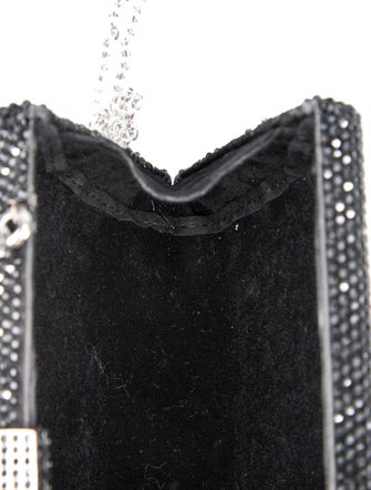 Serpui Crystal Minaudière