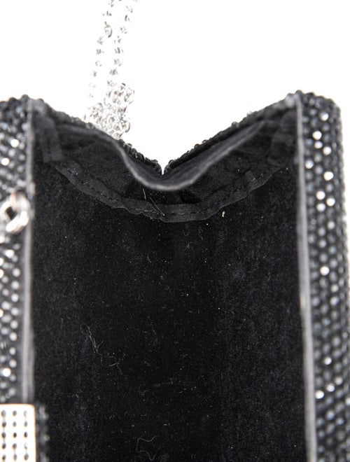 Serpui Crystal Minaudière