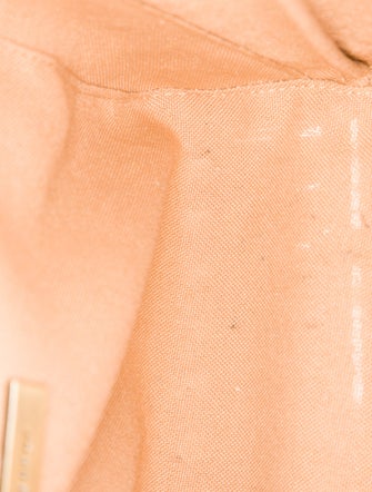 Serpui Raffia Top Handle Bag