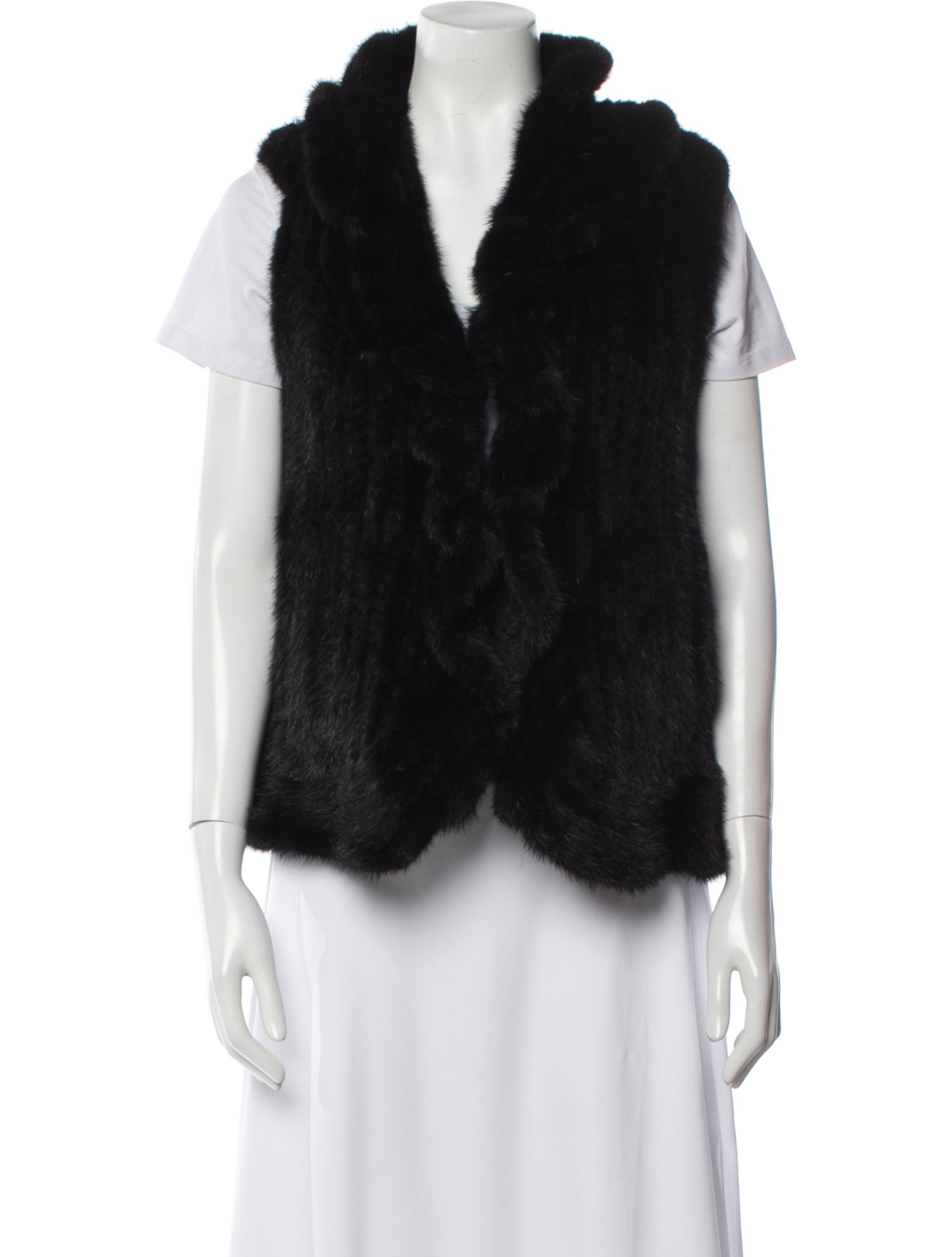 Select Royal Velvet Mink Mink Fur Jacket