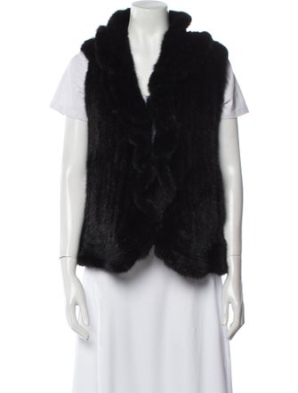 Select Royal Velvet Mink Mink Fur Jacket