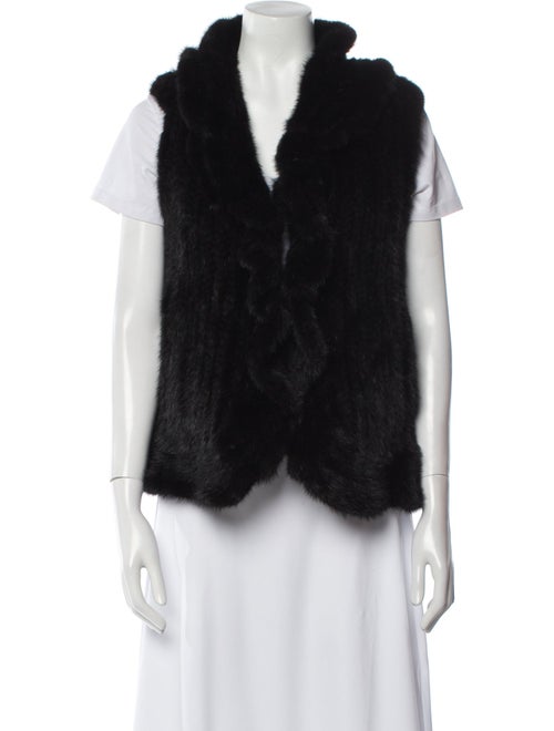 Select Royal Velvet Mink Mink Fur Jacket