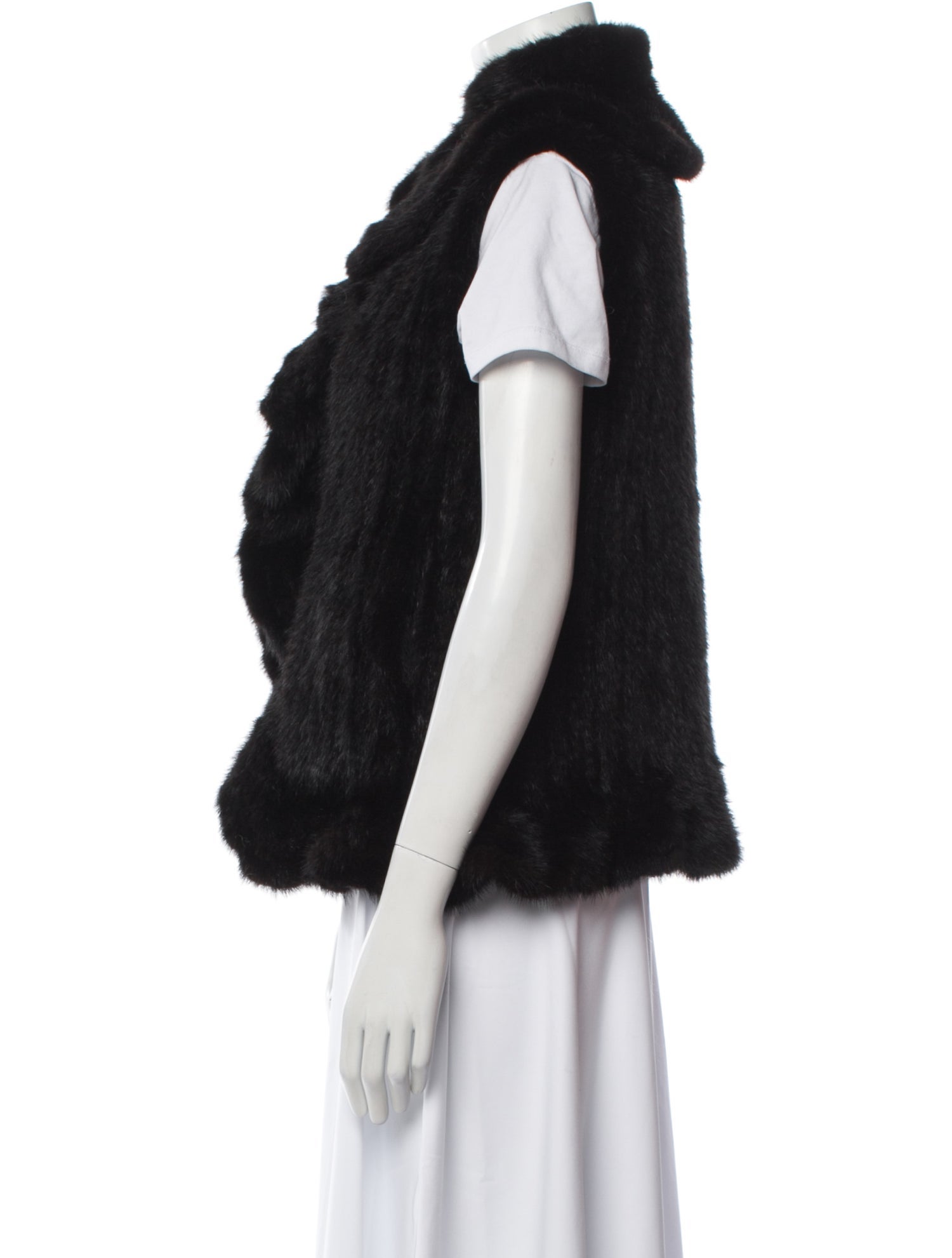 Select Royal Velvet Mink Mink Fur Jacket