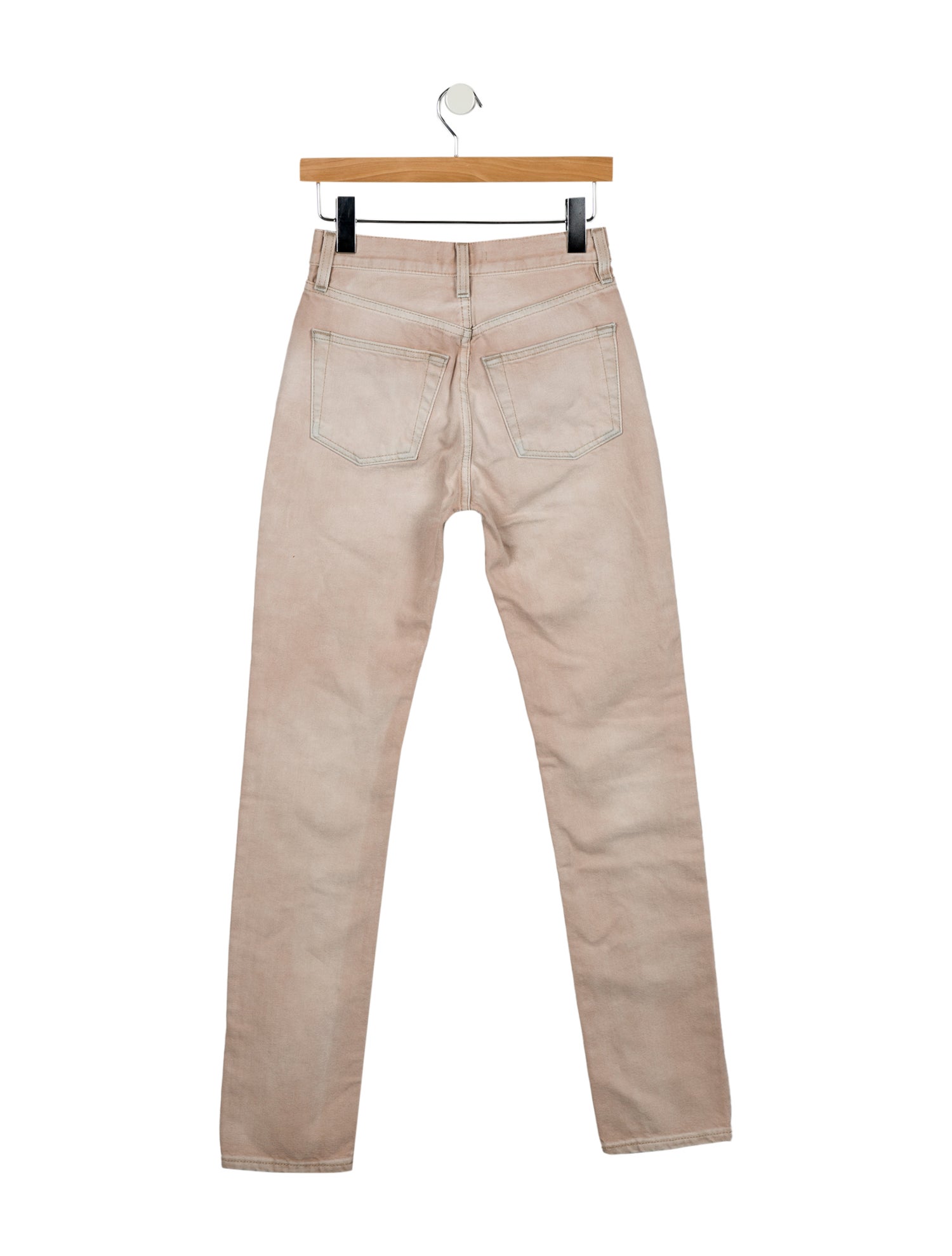 Season Mid-Rise Straight Leg Jeans