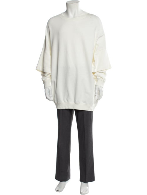 Season Crew Neck Long Sleeve Sweatshirt