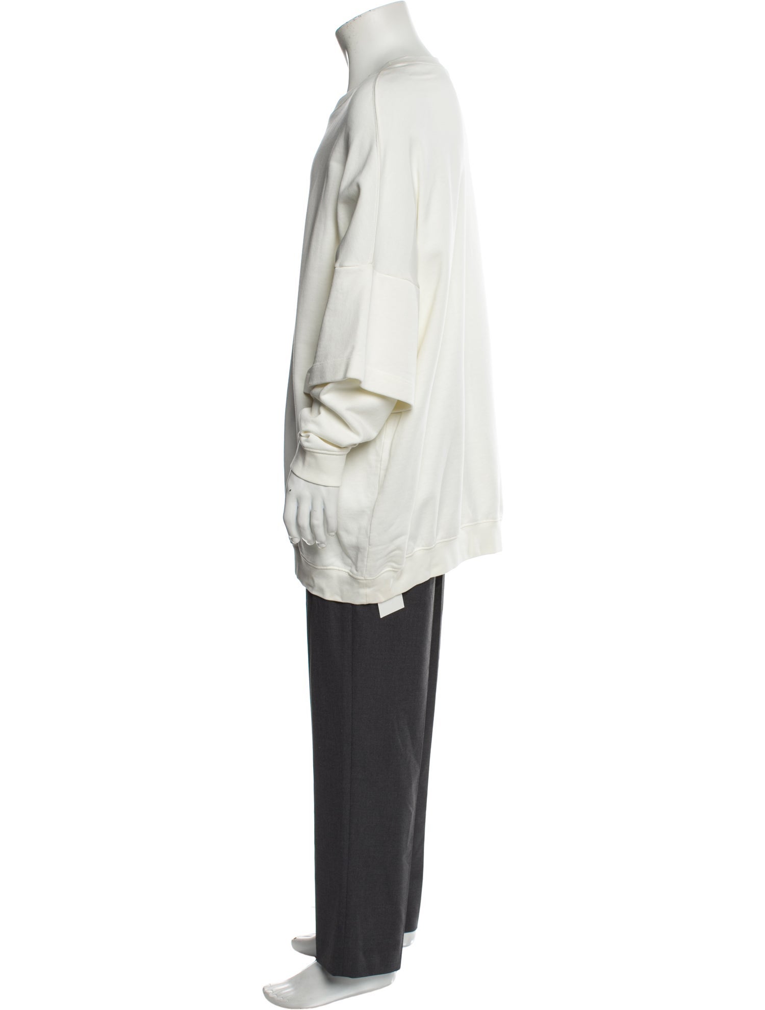 Season Crew Neck Long Sleeve Sweatshirt