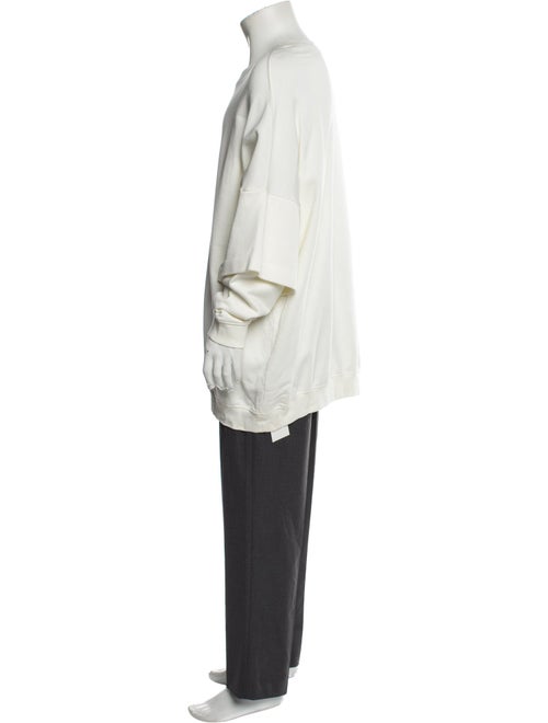 Season Crew Neck Long Sleeve Sweatshirt