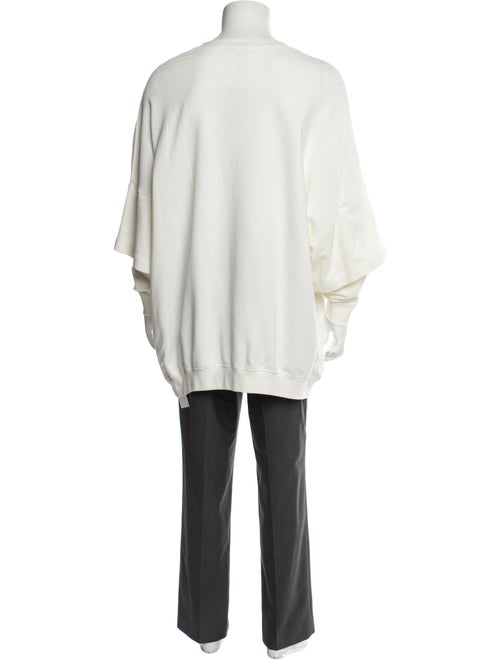 Season Crew Neck Long Sleeve Sweatshirt